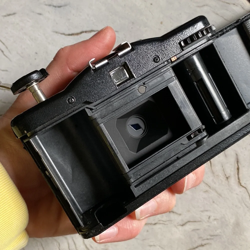 LOMO LC-A camera